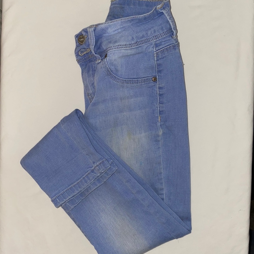 Light Jean
